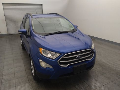 Used 2019 Ford EcoSport SE FWD image 14
