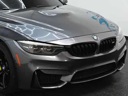 Used 2018 BMW M3 RWD image 8