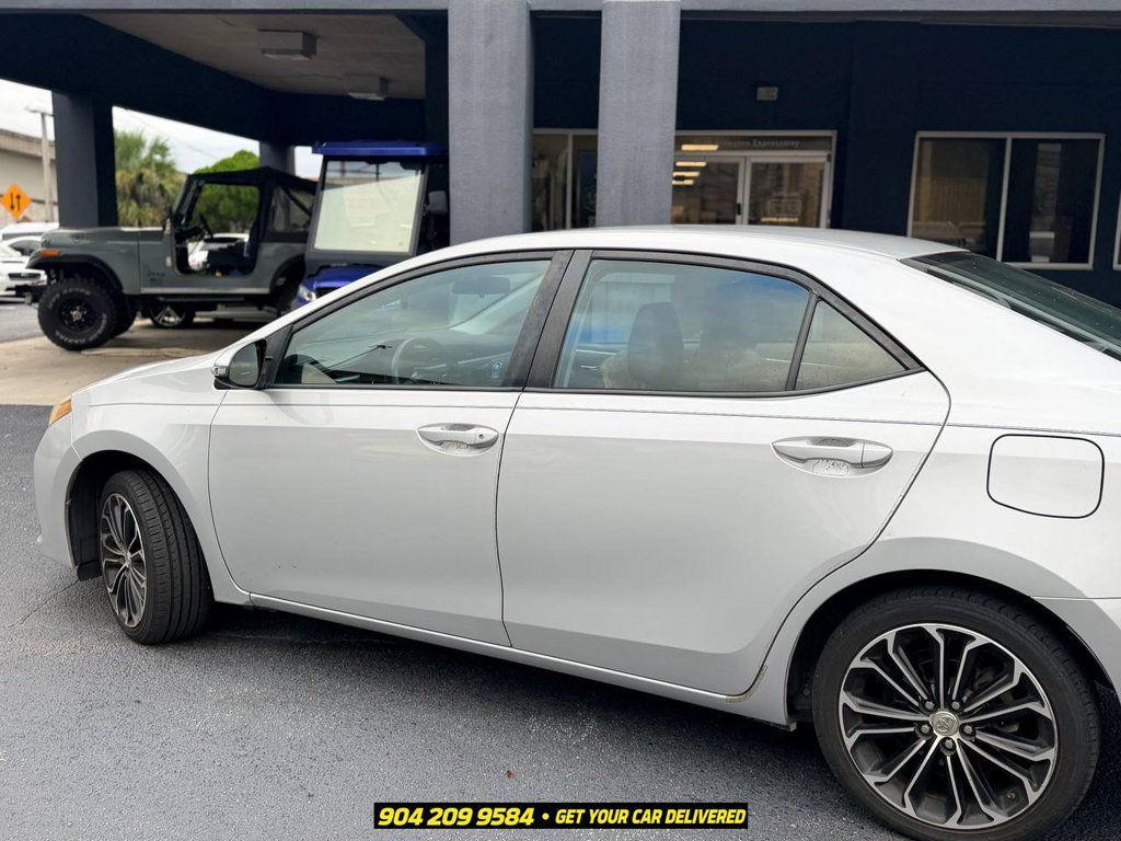Used 2016 Toyota Corolla S FWD image 10