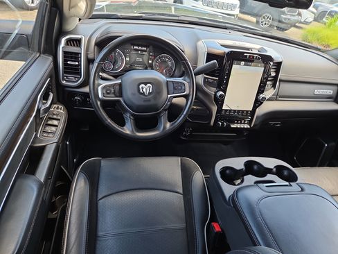 Used 2024 RAM 2500 Laramie AWD/4WD image 8