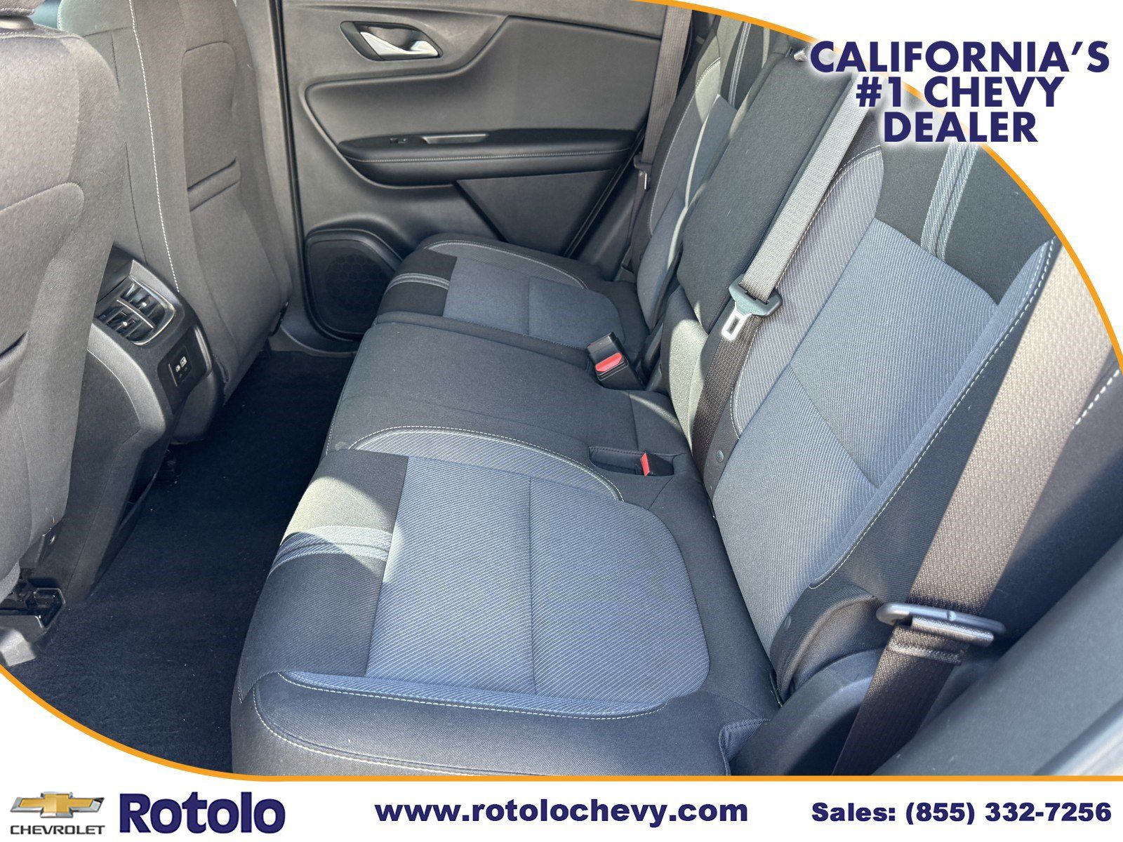 Used 2023 Chevrolet Blazer LT FWD image 17