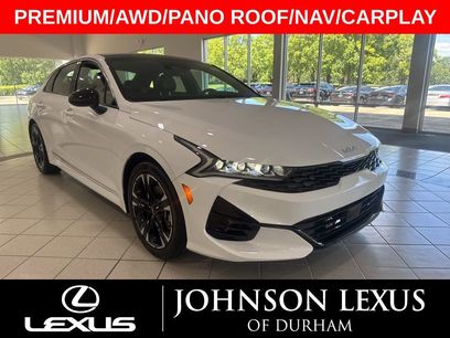 Used 2023 Kia K5 GT-Line