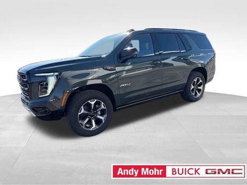 New 2026 GMC Yukon AT4 Ultimate w/ LPO, Floor Liner Package AWD/4WD image 6