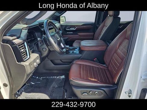 Used 2024 GMC Sierra 1500 Denali Ultimate AWD/4WD image 16