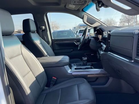 Used 2024 Chevrolet Silverado 1500 LTZ w/ LTZ Convenience Package II image 27