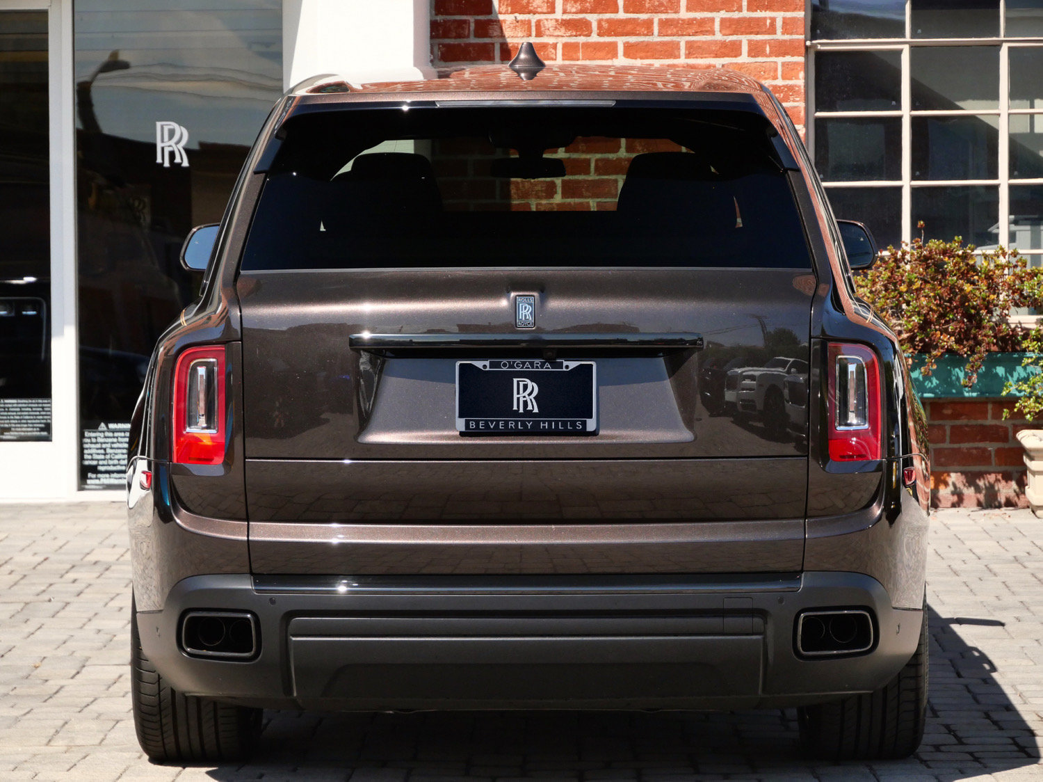 Used 2023 Rolls-Royce Cullinan Black Badge w/ Driver's Package AWD/4WD image 26