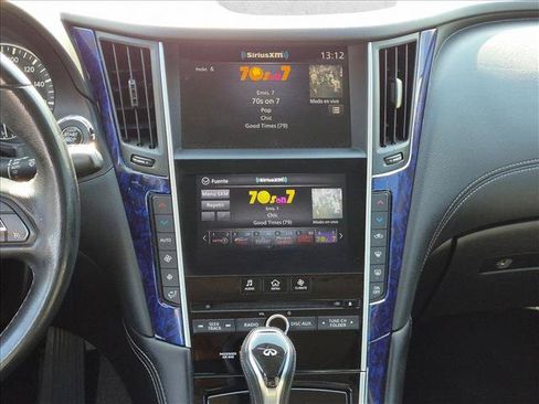 Used 2020 INFINITI Q50 Luxe RWD image 13
