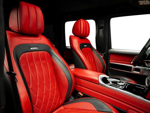 Used 2021 Mercedes-Benz G 63 AMG 4MATIC image 38