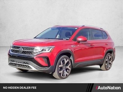 Used 2023 Volkswagen Taos SEL