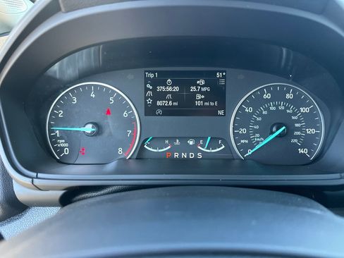 Used 2020 Ford EcoSport SE w/ SE Convenience Package image 27