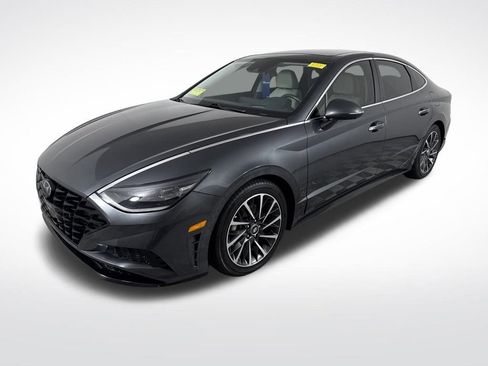 Used 2022 Hyundai Sonata Limited w/ Cargo Package image 9