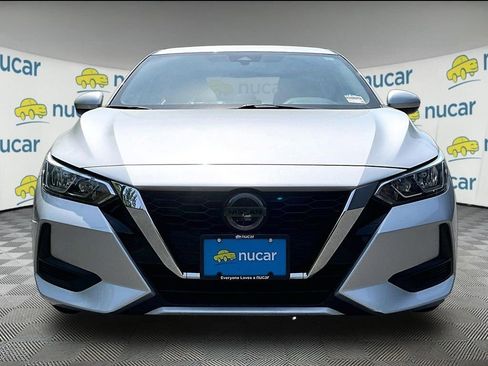 Used 2023 Nissan Sentra SV w/ All-Weather Package FWD image 2