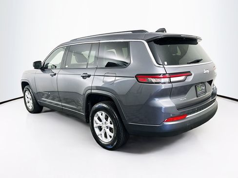 Used 2023 Jeep Grand Cherokee L Limited AWD/4WD image 5
