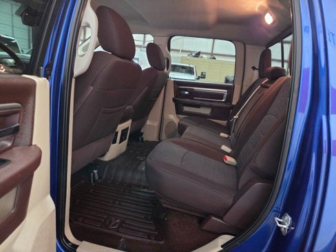 Used 2015 RAM 1500 Lone Star RWD image 76