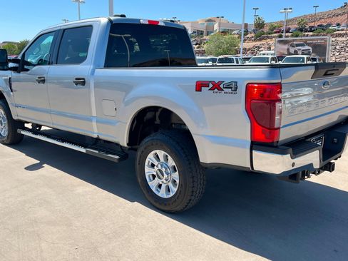 Used 2020 Ford F250 XLT w/ XLT Value Package AWD/4WD image 3