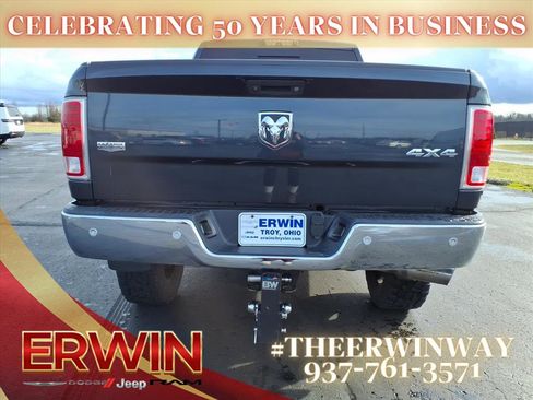 Used 2018 RAM 2500 Laramie w/ Convenience Group image 6