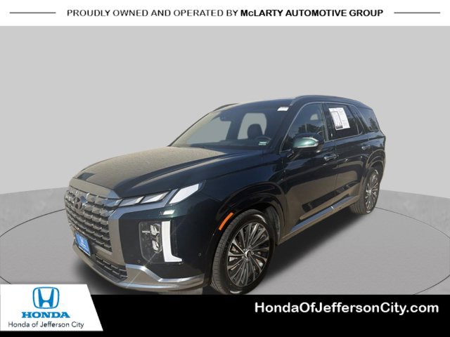Used 2024 Hyundai Palisade Calligraphy AWD/4WD 360° Tour