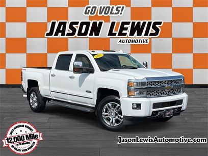 Used 2015 Chevrolet Silverado 2500 High Country w/ Duramax Plus Package