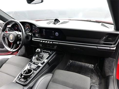 Used 2023 Porsche 911 Carrera T image 13