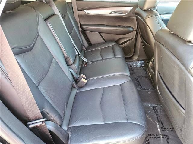 Used 2017 Cadillac XT5 Luxury w/ Driver Awareness Package AWD/4WD image 25
