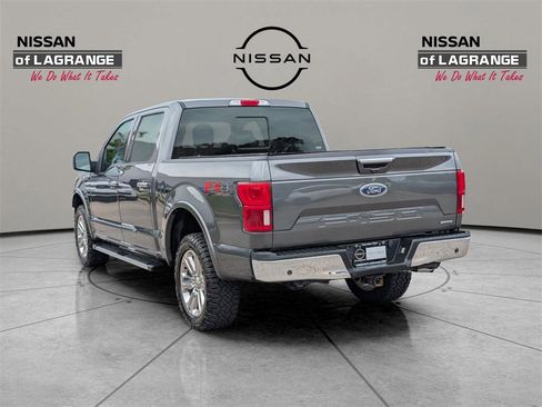 Used 2019 Ford F150 Lariat w/ Equipment Group 502A Luxury image 7