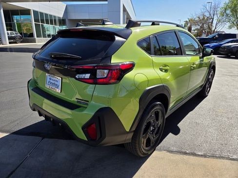 New 2026 Subaru Crosstrek 2.5i Sport AWD/4WD image 3