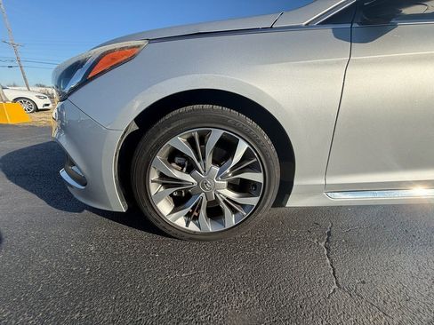 Used 2015 Hyundai Sonata Limited 2.0T image 8