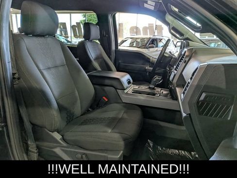 Used 2019 Ford F150 XLT w/ Equipment Group 302A Luxury AWD/4WD image 23