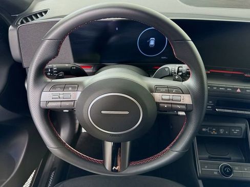Certified 2025 Hyundai Kona N Line S image 13