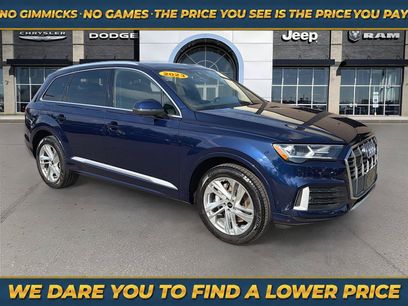 Used 2023 Audi Q7 2.0T Premium w/ Convenience Package