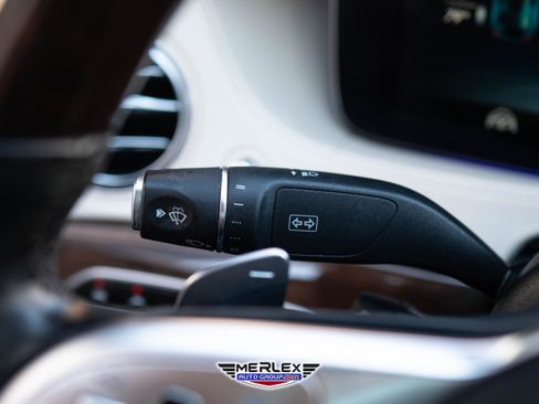 Used 2018 Mercedes-Benz S 560 4MATIC Sedan image 27