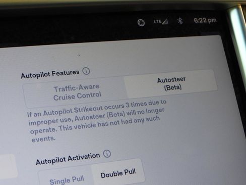 Used 2017 Tesla Model S 75D AWD/4WD image 64