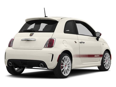 Used 2013 FIAT 500 Abarth FWD image 5