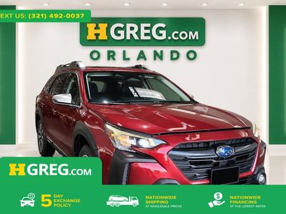 Used 2024 Subaru Outback Touring XT