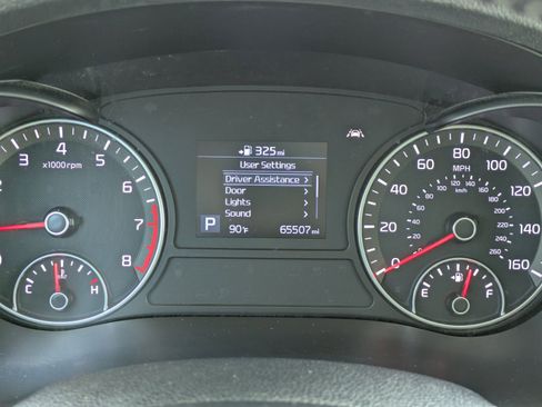 Used 2020 Kia Optima S FWD image 21