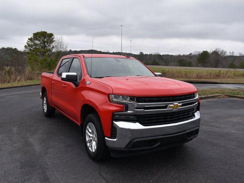 Used 2021 Chevrolet Silverado 1500 LT w/ Z71 Off-Road Package image 1