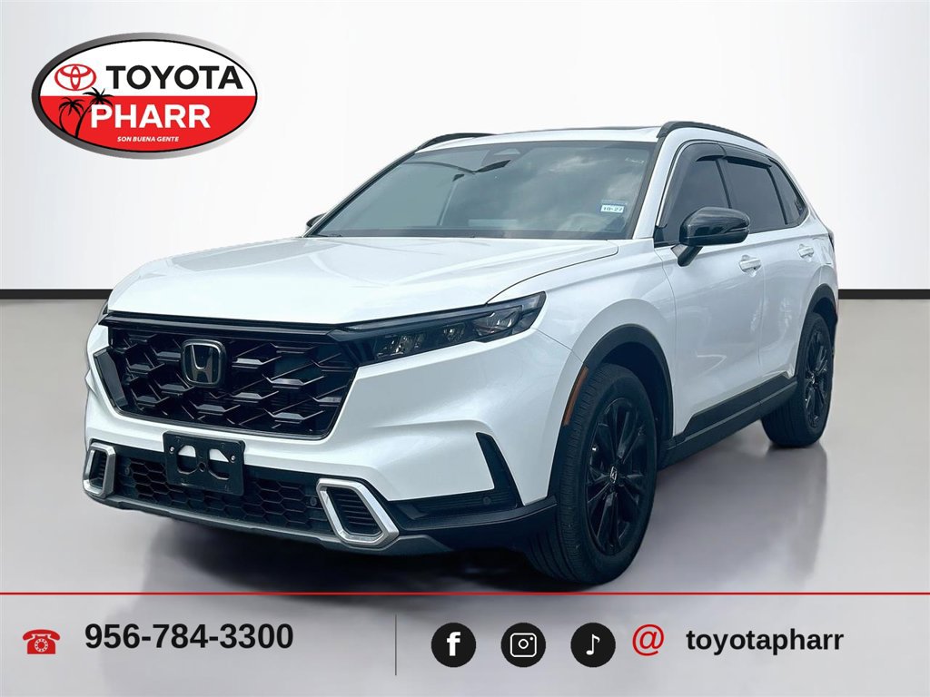 Used 2026 Honda CR-V Sport Touring image 1