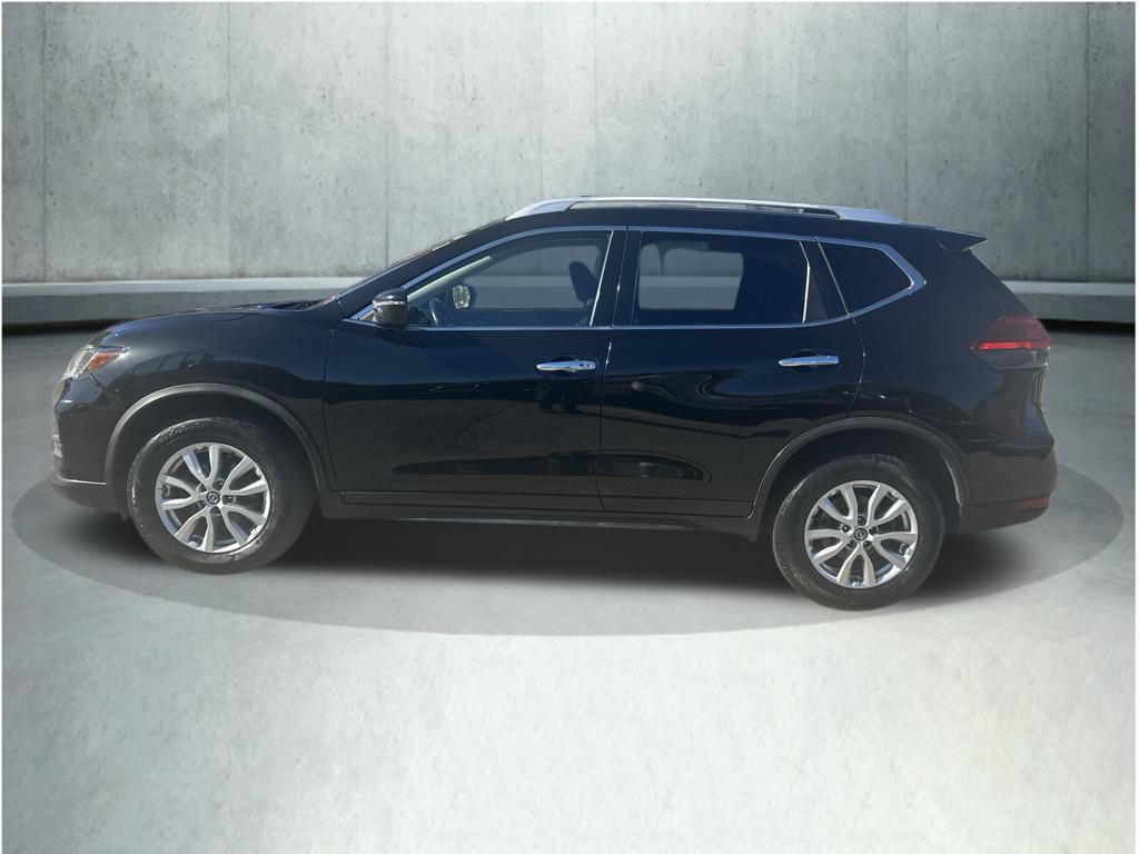 Used 2017 Nissan Rogue SV AWD/4WD image 2