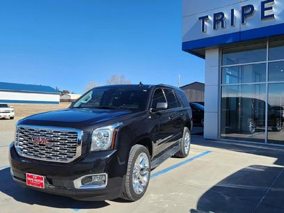 Used 2020 GMC Yukon Denali