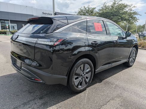 Certified 2026 Nissan Murano SL w/ Comfort Package AWD/4WD image 5
