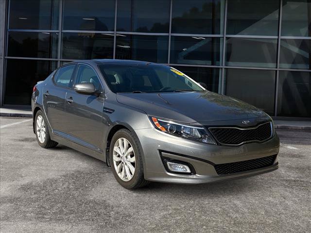 Used 2014 Kia Optima EX w/ EX Premium Package FWD image 1