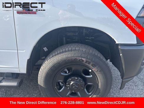 New 2026 RAM 2500 Tradesman image 26