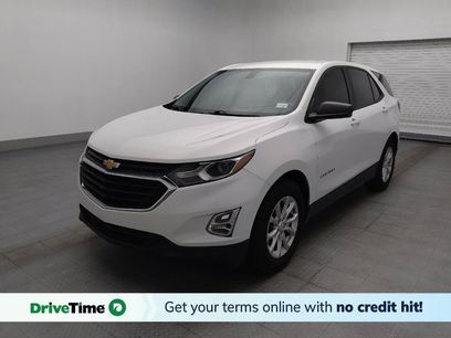 Used 2019 Chevrolet Equinox LS