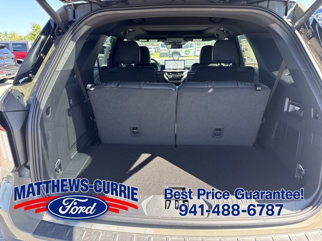 New 2026 Ford Explorer Tremor w/ Tremor Ultimate Package AWD/4WD image 15