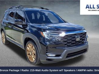 Used 2022 Honda Passport EX-L 360° Tour