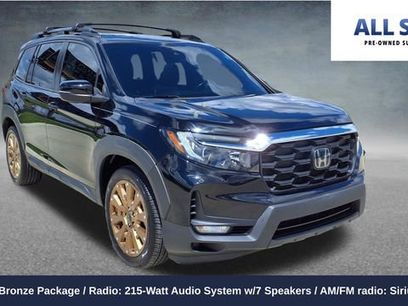 Used 2022 Honda Passport EX-L