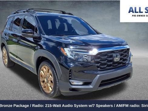 Used 2022 Honda Passport EX-L image 1