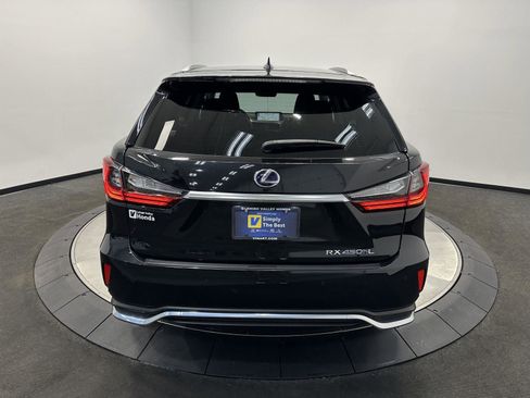Used 2018 Lexus RX 450hL Luxury image 5