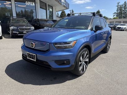 Used 2021 Volvo XC40 P8 Recharge w/ Advanced Package