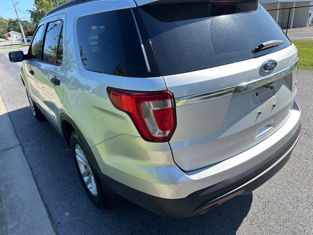 Used 2017 Ford Explorer 4WD image 14